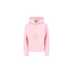 질 샌더  테리 드로스트링 후드 티셔츠 J40GU0121J20039 664 TP949178960