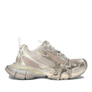 발렌시아가 3XL 워른 이펙트 로우탑 스니커즈 734731 W3XL49191