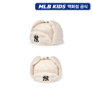 [MLB키즈PG] 아웃도어 글로시 고소모 (7AWMB0256-50CRD)