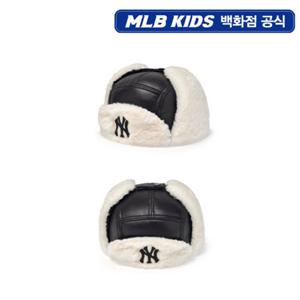 [MLB키즈PG] 아웃도어 글로시 고소모 (7AWMB0256-50BKS)