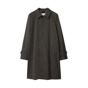 버버리 개버딘 체크 안감 코트 8117148