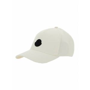 [MONCLER] 라프리마 남성 모자 3B000230U082 034 화이트 /14