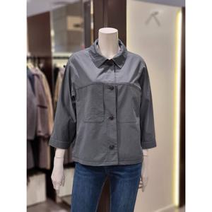 [트리아나][트리아나] 소고 카_라넥 8부소매자켓 TK3GA09 (P0037