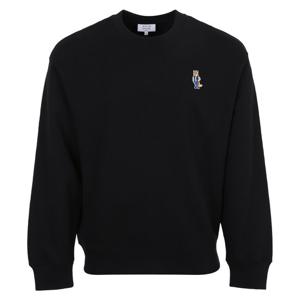 25FW PM00310KM0341 P199 메종키츠네 드레스드폭스 맨투맨