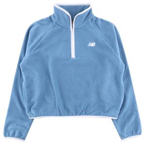 뉴발란스 WOMEN 폴라플리스 반집업 NBNCF4V932 50