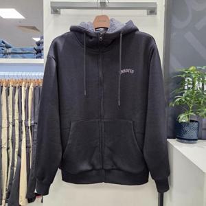 리트머스 HC12 양털안감 후드집업 LP9TU959-076