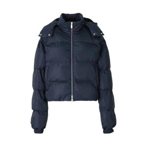 오프화이트 패딩 후드 재킷 2EJ008F25FAB001