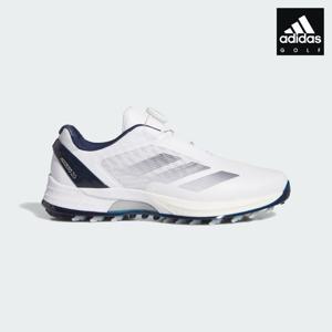 [아디다스골프 (정상슈즈)]남성 아디제로 ZG 로우 보아 골프화 JS1767