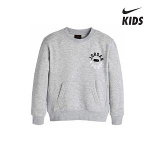 [나이키키즈(플레이키즈)]FT 조던 맨투맨 티셔츠 8-15세 2컬러 택1 N243SW319P