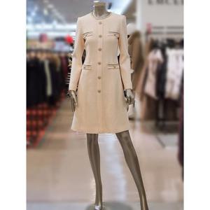 미니멈 세이브존03 미니멈 A라인 트위드 원피스 AWMWDAWO0260A