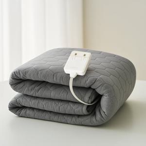 대성쎌틱 EMF 탄소 카본 전기요 전기장판 탄소매트 슈퍼싱글 DSM-5216SGR 워셔블