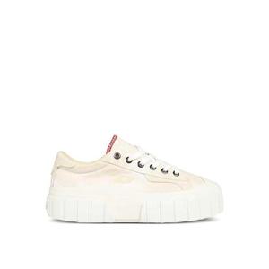 25 FW 디젤 라운드 토 플랫폼 스니커즈 Y03330P3256 TP443400911