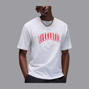 [나이키]나이키 남성 조던 테이텀 그래픽 티셔츠 IH0600-100