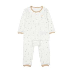 [닥스베이비]베어패턴 리오셀 상하내의 (EUW40VP04M-IV)