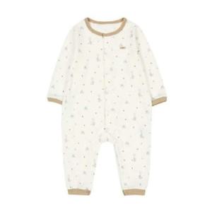 [닥스베이비]베어패턴 리오셀 우주복내의(EUW40VW03M)