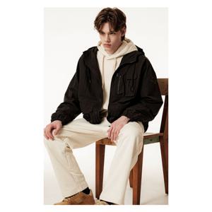 [지프]남여공용 아웃포켓 후드점퍼 (JQ1JPU201)