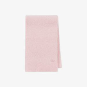 라코스테 공식 공용 부클 울 머플러 RE105E-55N ADY