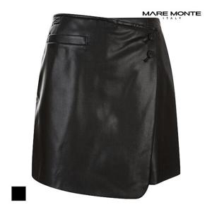 [마레몬떼][마레몬떼] 가죽미니스커트_M23OMSL18S0 (P003706892)