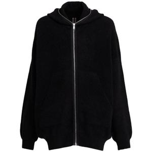 릭오웬스 Gimp 알파카 혼방 후디 82I-ATE049