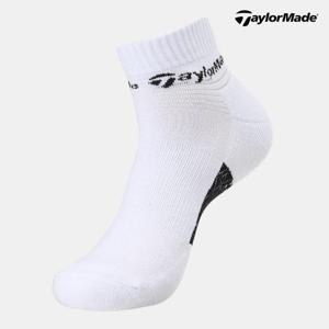테일러메이드 25SS 남성 단목 양말 (TMASO1601_100)