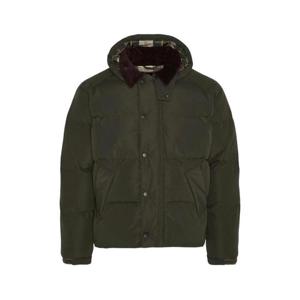 25 FW 바버 코듀로이 칼라 후드 재킷 MQU1799SG71 TP443444351