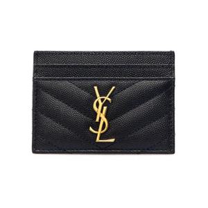 생로랑   파우치 FW25 423291BOW011000 1000 6373189 Black