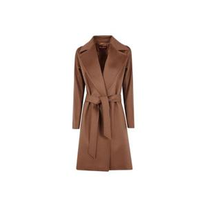 막스마라 스튜디오 드라벤나 벨티드 코트 2526016152600 056HAZELNUT TP949311528