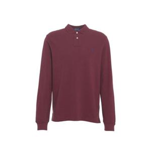 폴로 랄프로렌 폴로 티셔츠 710 680790 Burgundy