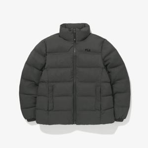 [FILA] 휠라 인기 덕다운 공용 에센셜 다운 차콜 (FS254DJ01X004)