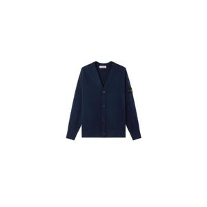 스톤아일랜드 스톤아일랜드 네이비 가디건 2231767