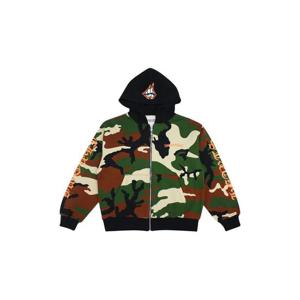 크롬하츠 매티 보이 시큐리티 후드 집업 CHRM0229