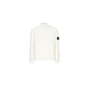 스톤아일랜드 스톤아일랜드 아이보리 니트 2252033