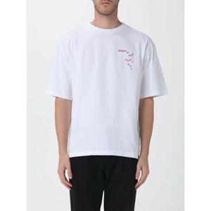 [DSQUARED2] 라프리마 남성 티셔츠 S74GD1444D20020 100 화이트 /6