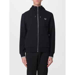 프레드페리 스웨터 FPJ7536 198 Black