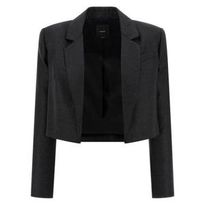 핑코 수트 자켓 106073A305Z99 Gray