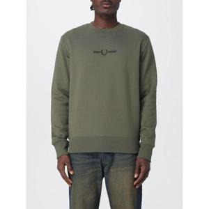 프레드페리 스웨터 FPM472755 W19 Green