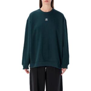 아디다스 오리지널   맨투맨 FW25 JX2829AURIVY GRE 6566461 AURIVY GREEN