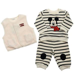 [아가방]  01S823201 D미키ST3세트조끼