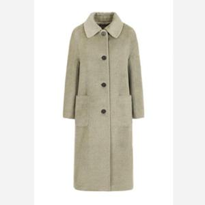 더아이잗 세이브존07 울 퀼팅 코트 IMCA0CT22