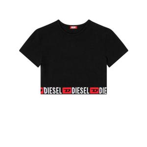 디젤 반팔 티셔츠 A18273 0NJAP 9XX Black