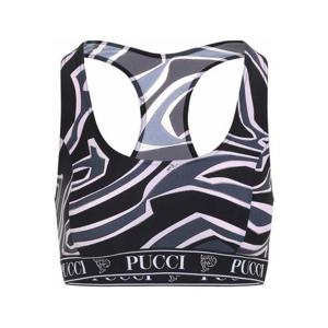 에밀리오푸치 민소매 티셔츠 5UTP555U855052 Black