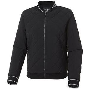 [와이드앵글]여성 VA 퀼팅 블루종 자켓 WWW22191Z1