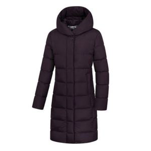 [콜핑]LD33 여성 겨울 덕다운 충전재 경량성 보온성 긴기장 헤비 다운 자켓  KTJ6792W