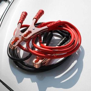 파워 2000AMP 점프 차량용 케이블 2.5M 파워 점프선집게