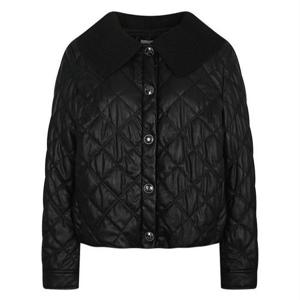 더아이잗 세이브존07 레더 패딩점퍼 INAM2PD75