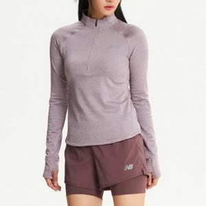 [뉴발란스]뉴발란스긴팔티 EQS NBNDE4P142-75 WOMEN Heat Grid