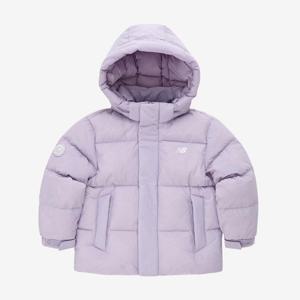 M 뉴발란스키즈패딩 HQK NK9PE4102U-88 ESSENTIAL_베이직 숏패딩 (구스)