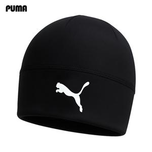 푸마 리가 겨울 방한 등산 낚시 러닝 비니 모자 022355-03