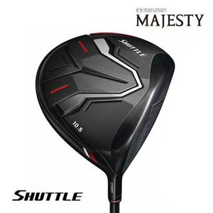 마제스티 마루망 셔틀 남성 드라이버 2023년 병행 AS보증 10.5도 SR