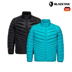 블랙야크 남성 DNS 컴포어 패커블 다운자켓 등산 방수 경량패딩 1BYPAWU028